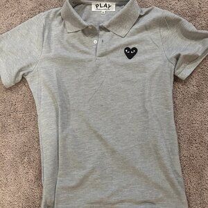 Comme des Garçons PLAY polo